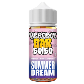 PERFECT BAR SUMMER DREAM 100ML SHORTFILL E - LIQUID - Super E - cig