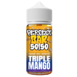 PERFECT BAR TRIPLE MANGO 100ML SHORTFILL E - LIQUID - Super E - cig