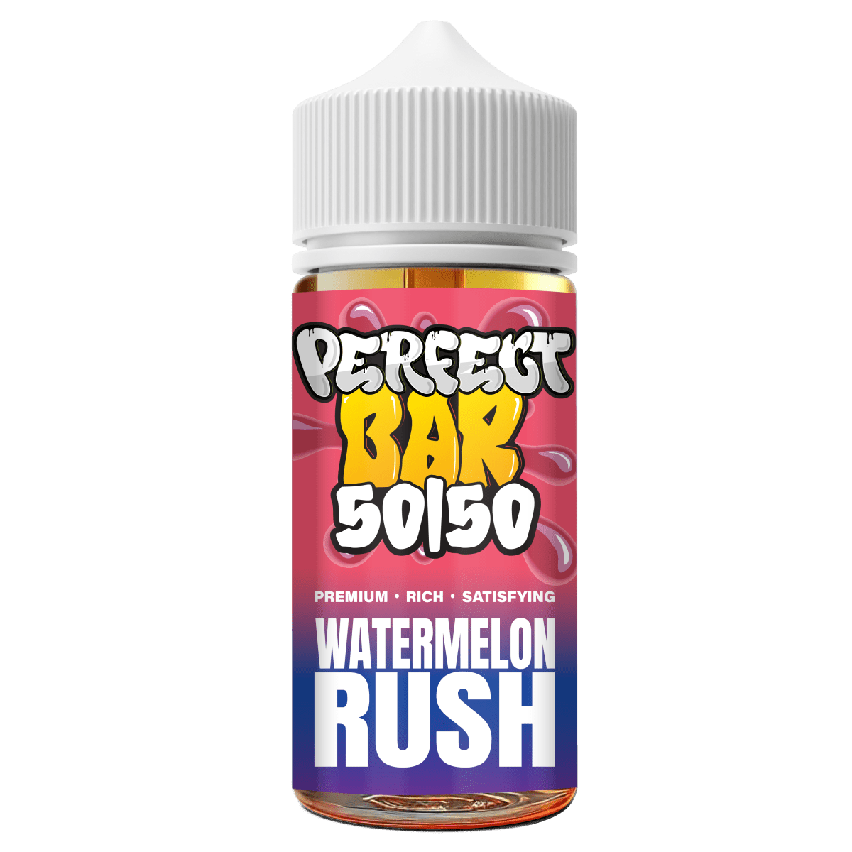 PERFECT BAR WATERMELON RUSH 100ML SHORTFILL E - LIQUID - Super E - cig