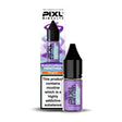 PIXL BLACKCURRANT MENTHOL 10ML NIC SALT E - LIQUID - Super E - cig