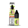 PIXL RHUBARB RASPBERRY 10ML NIC SALT E - LIQUID - Super E - cig