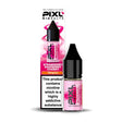 PIXL STRAWBERRY RASPBERRY CHERRY 10ML NIC SALT E - LIQUID - Super E - cig
