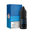 POD SALT - 10ML BLUE RASPBERRY NIC SALTS E LIQUID - Super E-cig