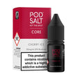 POD SALT - 10ML CHERRY ICE NIC SALTS E LIQUID - Super E-cig