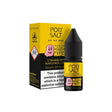 POD SALT - 10ML MARSHMALLOW MAN 3 NIC SALT E LIQUID - Super E-cig