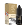 POD SALT - 10ML VANILLA NIC SALT E LIQUID - Super E-cig