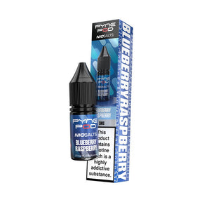 PYNE POD BLUEBERRY RASPBERRY 10ML NIC SALT E-LIQUID - 5MG