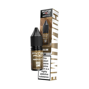 PYNE POD COLA LIME 10ML NIC SALT E-LIQUID - 5MG
