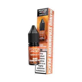 PYNE POD MANGO STRAWBERRY PEACH 10ML NIC SALT E-LIQUID - 5MG