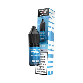 PYNE POD MR BLUE 10ML NIC SALT E-LIQUID - 5MG
