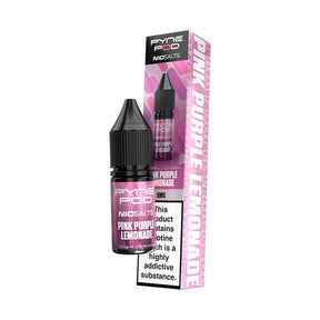 PYNE POD PINK PURPLE LEMONADE 10ML NIC SALT E-LIQUID - 5MG