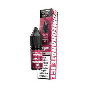 PYNE POD POMEGRANATE ICE 10ML NIC SALT E-LIQUID - 5MG