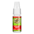 QCIG - 10ML KENDAL MINT E LIQUID - Super E-cig