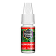 QCIG - 10ML PEPPERMINT E LIQUID - Super E-cig