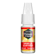 QCIG - 10ML VANILLA CUSTARD E LIQUID - Super E-cig