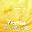 QCIG - 50ML VANILLA CUSTARD 0MG SHORTFILL E LIQUID - Super E-cig