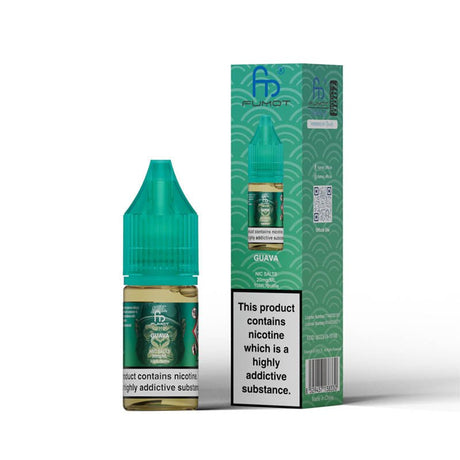 RANDM 7000 GUAVA 10ML NIC SALT E - LIQUID - Super E - cig