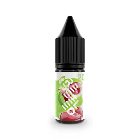 REPEELED - 10ML LIME CHERRY NIC SALT E LIQUID - Super E-cig