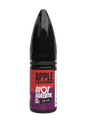 RIOT BAREDTN APPLE & BLACKCURRANT 10ML NIC SALT E - LIQUID - Super E - cig