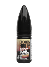 RIOT CLASSICS EXOTIC FRUIT FRENZY 10ML NIC SALT E - LIQUID - Super E - cig