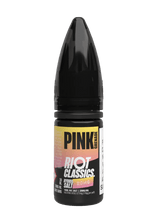 RIOT CLASSICS PINK GRENADE 10ML NIC SALT E - LIQUID - Super E - cig