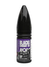 RIOT PUNXS BLACKCURRANT & WATERMELON 10ML NIC SALT E - LIQUID - Super E - cig