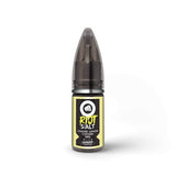 RIOT S:ALT - 10ML LOADED LEMON CUSTARD NIC SALT E LIQUID - Super E-cig