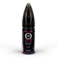 RIOT S:ALT - 10ML PURPLE BURST NIC SALT E LIQUID - Super E-cig