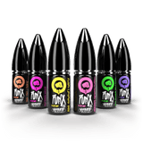 RIOT SQUAD - 10ML PUNXS APPLE CUCUMBER & ANISEED NIC SALT E LIQUID - Super E-cig