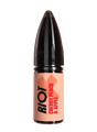 RIOT X CHERRY PEACH APPLE 10ML NIC SALT E - LIQUID - Super E - cig