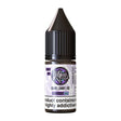 RUTHLESS BAR SALTZ GRAPEHEADS ON ICE 10ML NIC SALT E - LIQUID - Super E - cig