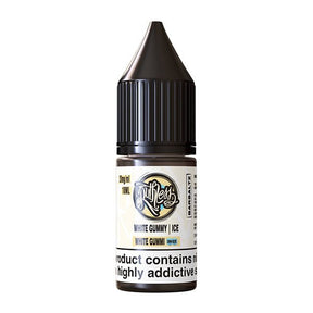 RUTHLESS BAR SALTZ WHITE GUMMI ON ICE 10ML NIC SALT E - LIQUID - Super E - cig