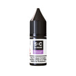 SBC BLACKCURRANT LEMONADE 10ML E - LIQUID - Super E - cig