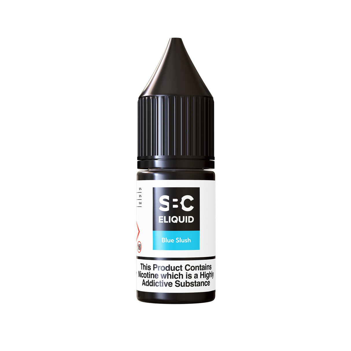 SBC BLUE SLUSH 10ML E - LIQUID - Super E - cig