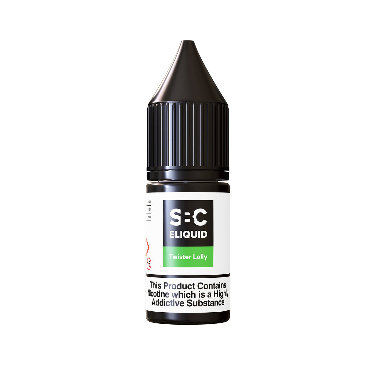 SBC TWISTER LOLLY 10ML E - LIQUID - Super E - cig