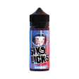 SIX LICKS - 100ML BLUEMONIA 0MG SHORTFILL E LIQUID - Super E-cig