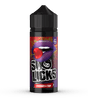 SIX LICKS - 100ML CHERRY ON TOP 0MG SHORTFILL E LIQUID - Super E-cig