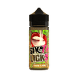 SIX LICKS - 100ML TRUTH OR PEAR 0MG SHORTFILL E LIQUID - Super E-cig