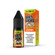 SIX LICKS - 10ML ELDERPOWER NIC SALT E LIQUID - Super E-cig