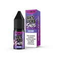 SIX LICKS - 10ML PASSION8 NIC SALT E LIQUID - Super E-cig