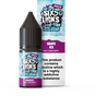 SIX LICKS - 10ML SUB ZERO GRAPE ICE NIC SALT E LIQUID - Super E-cig