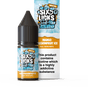 SIX LICKS - 10ML SUB ZERO MANGO PASSIONFRUIT ICE NIC SALT E LIQUID - Super E-cig