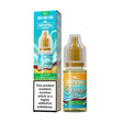 SKE - 10ML CRYSTAL ORIGINAL PNIEAPPLE ICE NIC SALT E LIQUID - Super E-cig