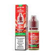 SKE - 10ML CRYSTAL ORIGINAL WATERMELON CHERRY NIC SALT E LIQUID - Super E-cig