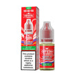 SKE - 10ML CRYSTAL ORIGINAL WATERMELON STRAWBERRY NIC SALT E LIQUID - Super E-cig