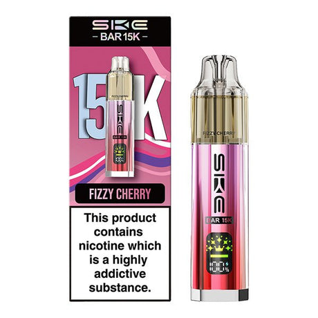 SKE BAR 15K PREFILLED POD KIT - Super E - cig