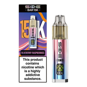 SKE BAR 15K PREFILLED POD KIT - Super E - cig