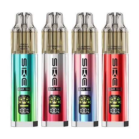 SKE BAR 15K PREFILLED POD KIT - Super E - cig