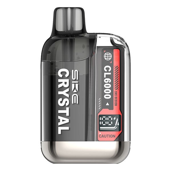 SKE CRYSTAL CL6000 DISPOSABLE VAPE - Super E - cig