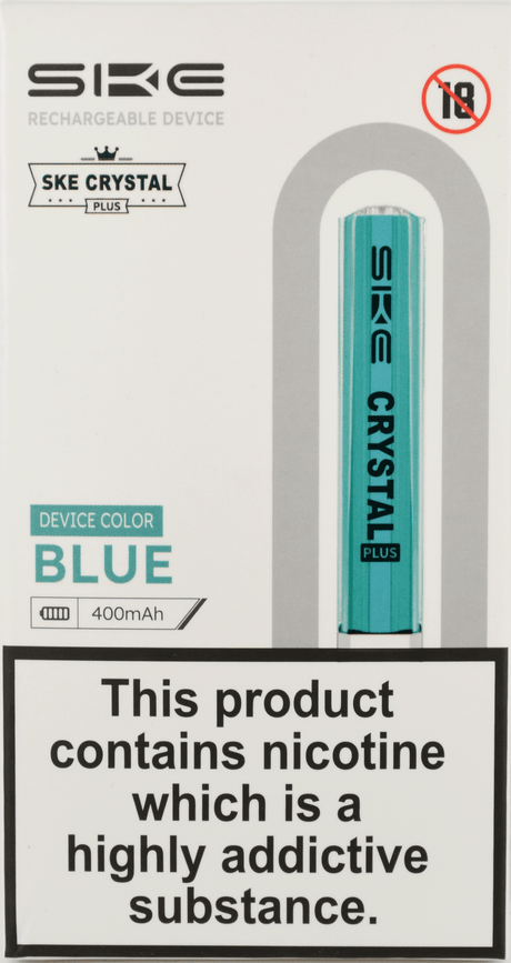 SKE - CRYSTAL PLUS BATTERY DEVICE - Super E-cig